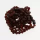 10 Raw Ruby BAROQUE Baltic amber teething bracelets 14cm