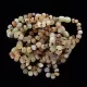 10 Raw Mix BAROQUE Baltic amber teething bracelets 14cm