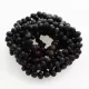 10 Raw Cherry BAROQUE Baltic Amber Bracelet 19cm