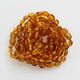 10 Honey BEANS Baltic amber teething Baby bracelets 14cm