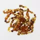 10 Raw Multi BAROQUE Baltic amber teething bracelets 12cm