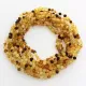 10 Raw Mix BAROQUE Baltic amber teething necklaces 33cm