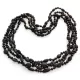 4 Cherry BEANS n NUGGETS Baltic amber necklaces 56cm