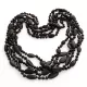 5 Cherry BEANS n NUGGETS Baltic amber necklaces 54cm