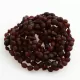 10 Raw Cognac BAROQUE Baltic Amber Bracelets 19cm