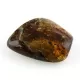 Genuine Baltic amber fossil stone 33g