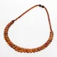 Elegant Baltic amber necklaces collar 45cm
