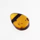 Natural Baltic Amber Hole Pendant 1g
