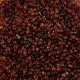 Natural Cognac BAROQUE Baltic amber holed loose beads