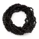 10 Raw Cherry BAROQUE Baltic amber teething necklaces 33cm