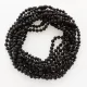 10 Raw Cherry BAROQUE Baltic amber teething necklaces 28cm