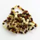 10 Mix BAROQUE teething Baltic amber bracelets 16cm