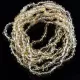 10 Lemon BAROQUE teething Baltic amber necklaces 30cm