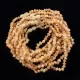 10 Butter BAROQUE Baltic amber teething necklaces 32cm