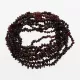 10 Cherry NUGGETS Baltic amber teething necklaces 32cm