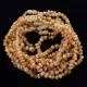 10 Butter BAROQUE Baltic amber teething necklaces 32cm