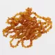 10 Raw Honey BAROQUE Baltic amber teething bracelets 14cm