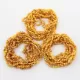 10 Butter BAROQUE Baltic amber teething necklaces 32cm