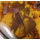MYRIAPODA fossil insect in Baltic amber