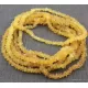 5 CHIPS NUGGETS Baltic amber adult necklaces 46cm