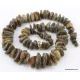Large HEALING Baltic amber beads necklace