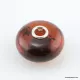 Cognac Baltic amber PANDORA style bead