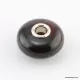 Cherry Baltic amber PANDORA style bead