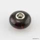 Cherry Baltic amber PANDORA style bead