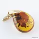 Baltic amber DROP pendant