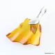 Small Baltic amber CARVED pendant