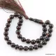Islamic 33 ROUND beads prayer PRESSED Baltic amber rosary