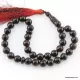 Islamic 33 ROUND beads prayer PRESSED Baltic amber rosary