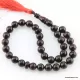 Islamic 33 ROUND beads prayer PRESSED Baltic amber rosary