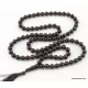 Islamic 99 ROUND beads prayer PRESSED Baltic amber rosary