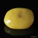 Vintage Baltic amber brooch