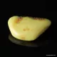 Vintage Baltic amber brooch
