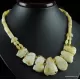 Vintage unique pieces Baltic amber choker 18in